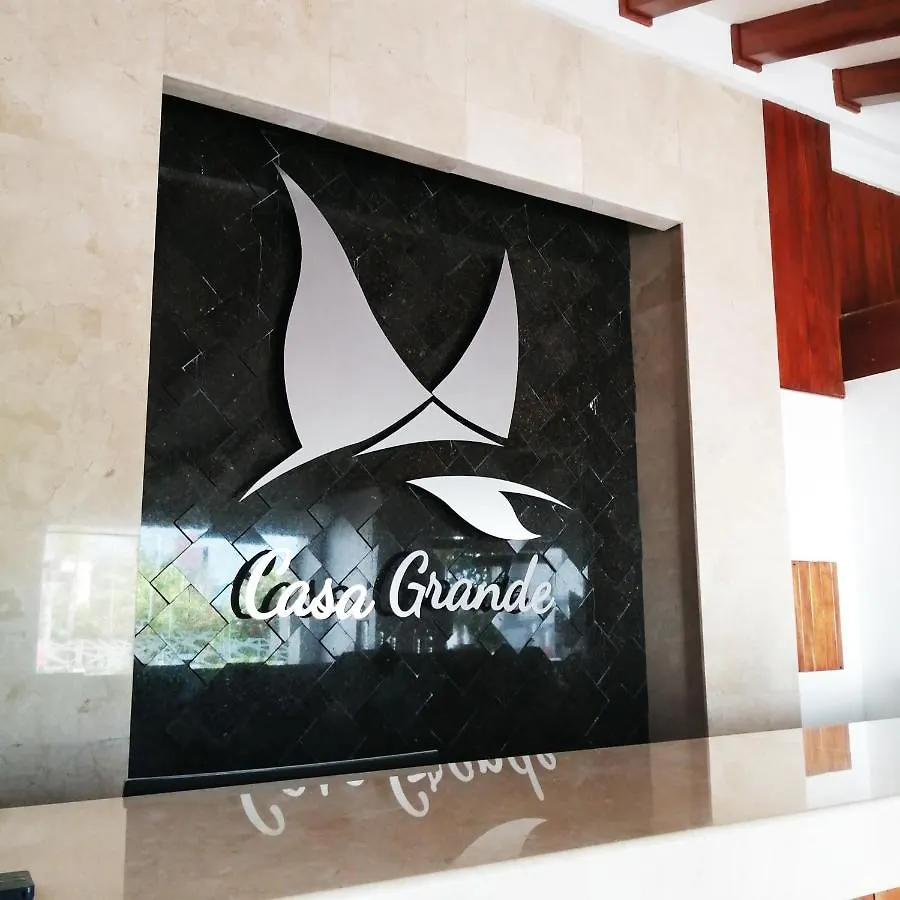 Hotel Casa Grande Cancún 3*,
