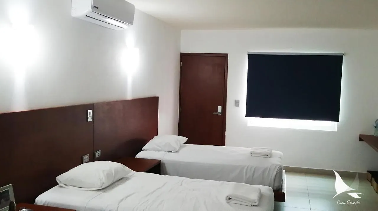 Hotel Casa Grande Cancún Mexiko