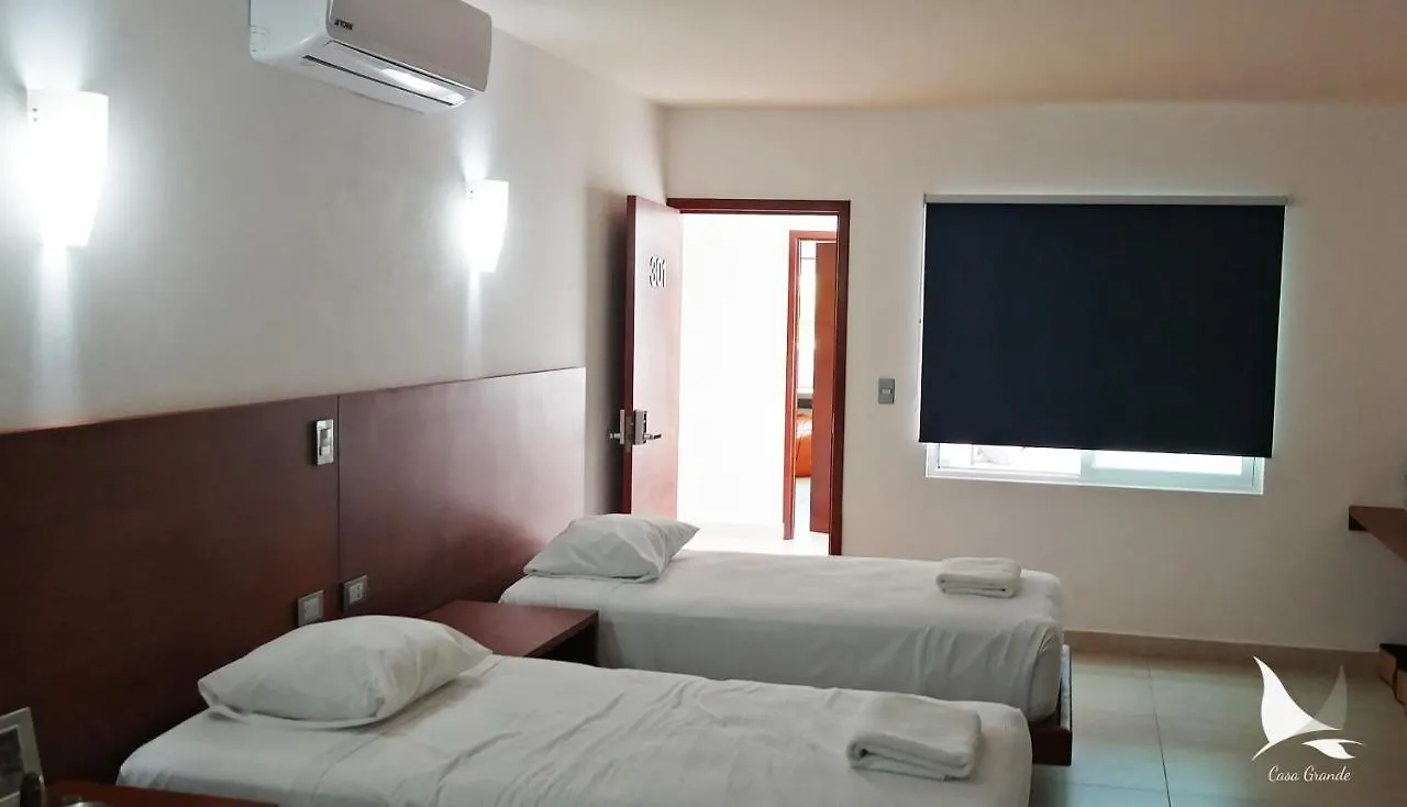 ***  Hotel Casa Grande Cancún Mexiko