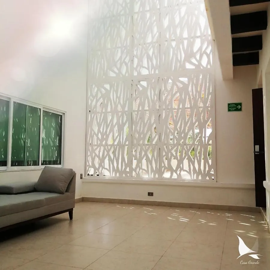 Hotel Casa Grande Cancún
