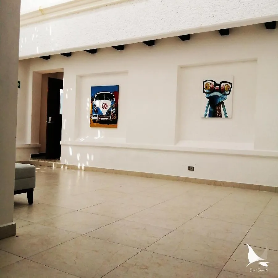 Hotel Casa Grande Cancún
