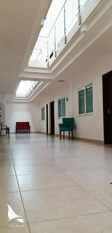 ***  Hotel Casa Grande Cancún Mexiko